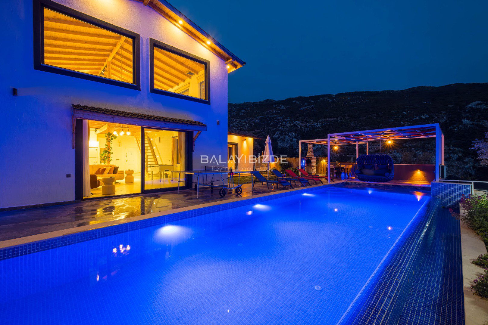 Villa Özkaplan